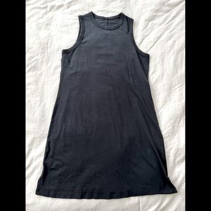 Lululemon Cotton Blend Classic Fit Dress